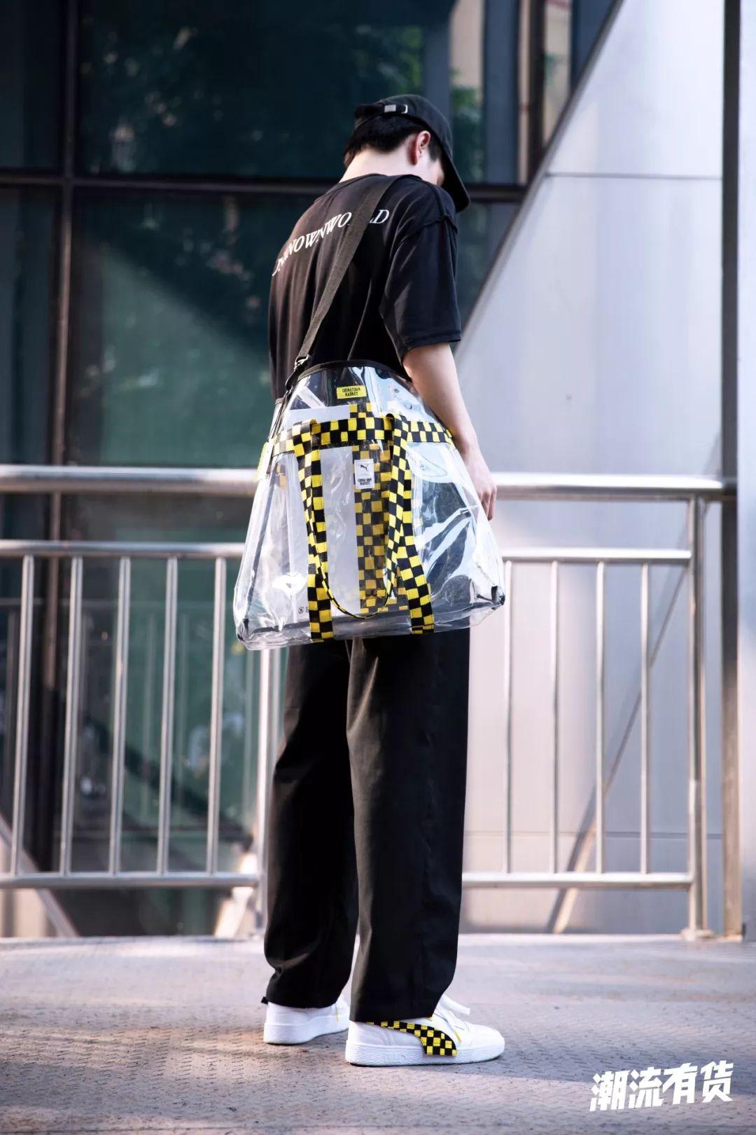 puma最好看的联名鞋,puma彪马kidsupergripbag联名