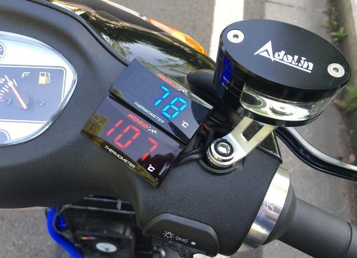 雅马哈福喜改装动力需要什么,雅马哈福喜125改装大灯