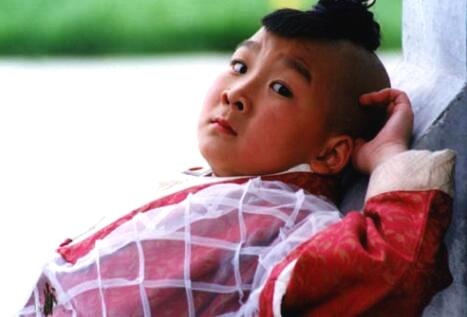 谢昀杉为什么被称为鬼马童星,谢昀杉国民童星