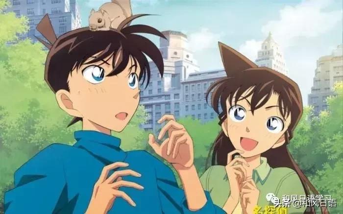 那些日漫中的高甜官配cp！请马上原地在一起！