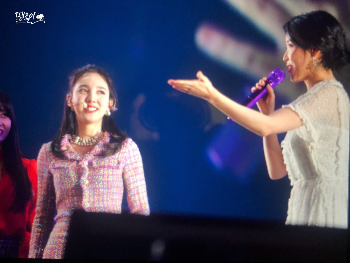 超昂贵戒指,娜琏twiceiu