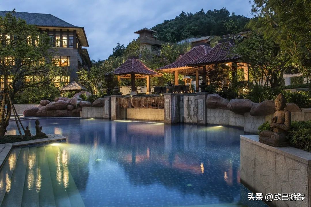 临安温泉湍口温泉测评,想玩水上乐园可以去哪里