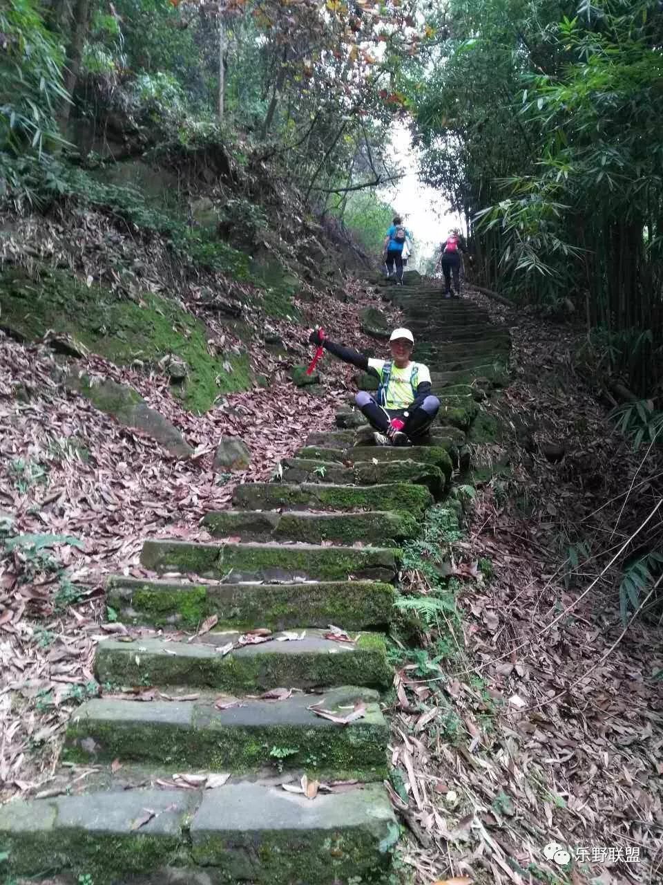 「乐野求生课」6月22重庆游龙山徒步越野报名