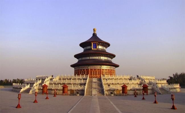 中国现存50大古建筑，享誉中外的旅游胜地，令人惊叹