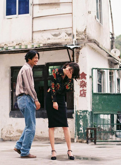 情侣装秋季搭配高级80后,情侣装秋季特别的