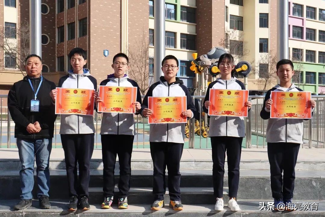 我的孩子在我眼中就是独一无二的,我的孩子在海亮