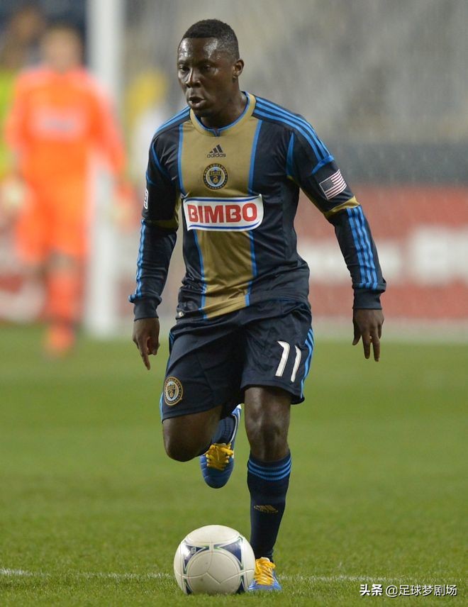 曾被誉为“贝利接班人”的美国神童，被媒体扼杀的天才