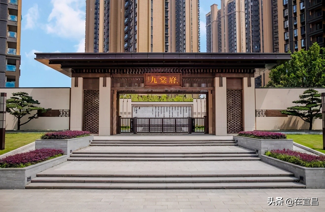 牛!这样的伍家岗,你怎能不爱