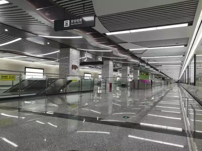 浦东10号线二期倒计时,5号线11号线