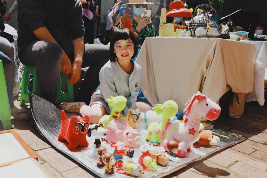 大理夜市逛哪里最好玩,大理周末的市集