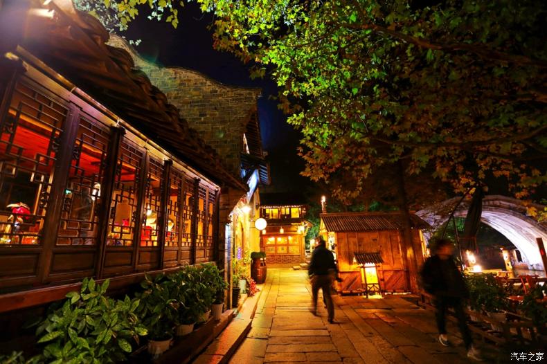 乌镇似水年华的桥,乌镇似水年华驻唱