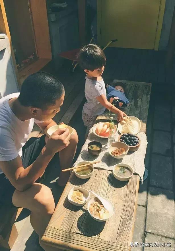 一家四口出租屋改造,旧出租屋省钱大改造