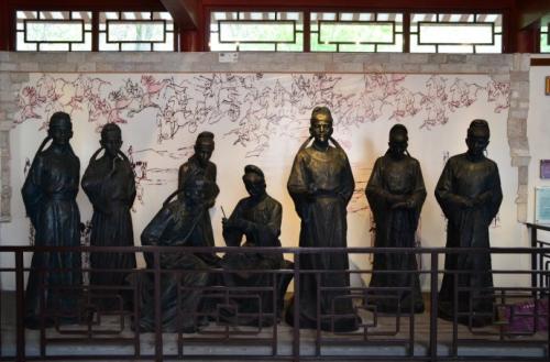 祸出诗出，刘禹锡：一个耿直又倔强的老头。我刘禹锡，又回来了！