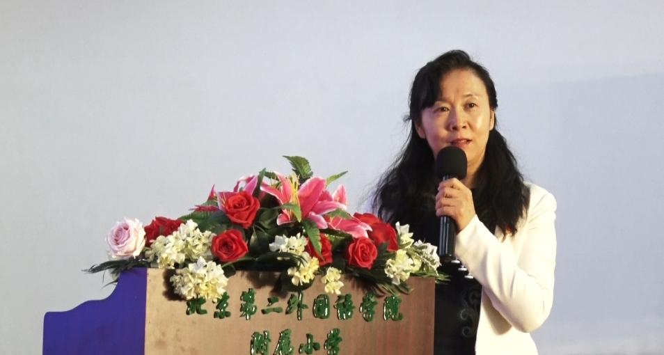 二外附小,二外附小定福庄分校怎么样