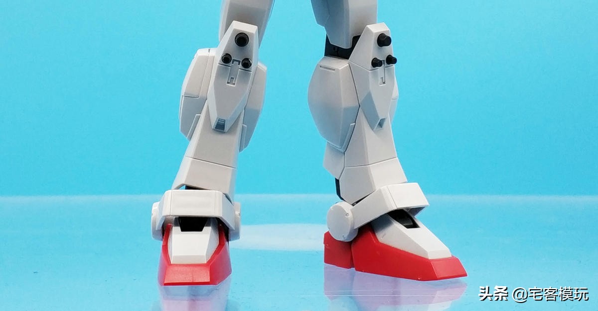 模玩指南hg高达,模玩速评hg高达