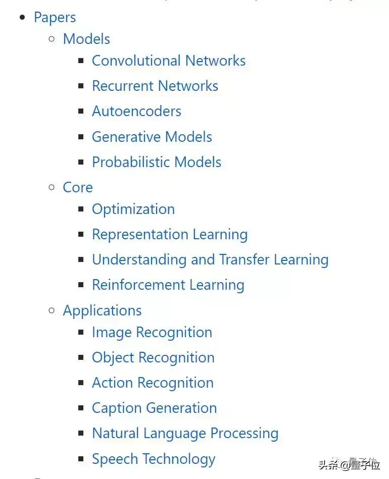 深度学习论文框架教程,深度学习数据集去哪找