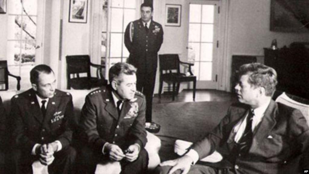 阿波罗登月计划造就一批科技巨人,世界第一个成功的载人登月计划