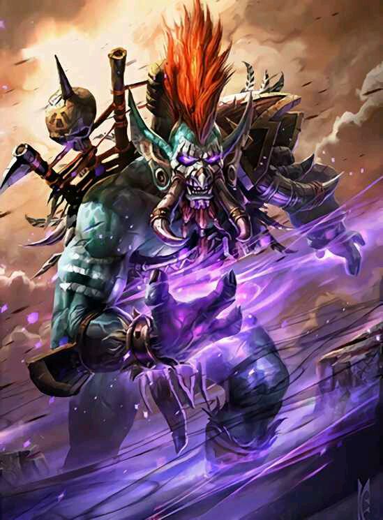 部落最厉害的职业,部落最强的职业