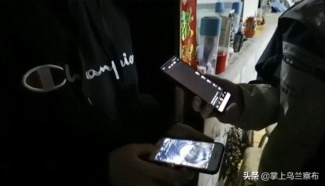 内蒙古通信行业突击小分队雪原急驰10小时帮助学生解决信号问题