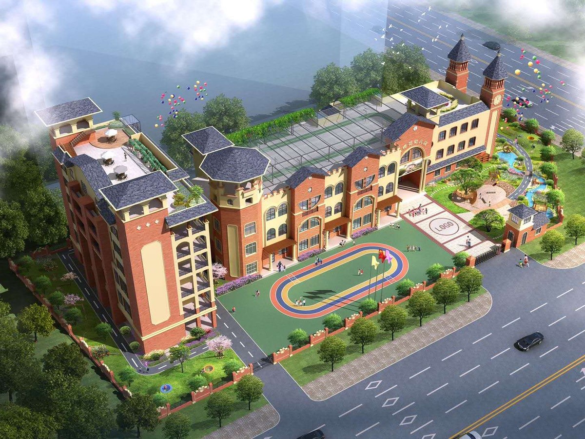 珙县珙桐花幼儿园学费,宜宾市南溪区跨世纪幼稚园