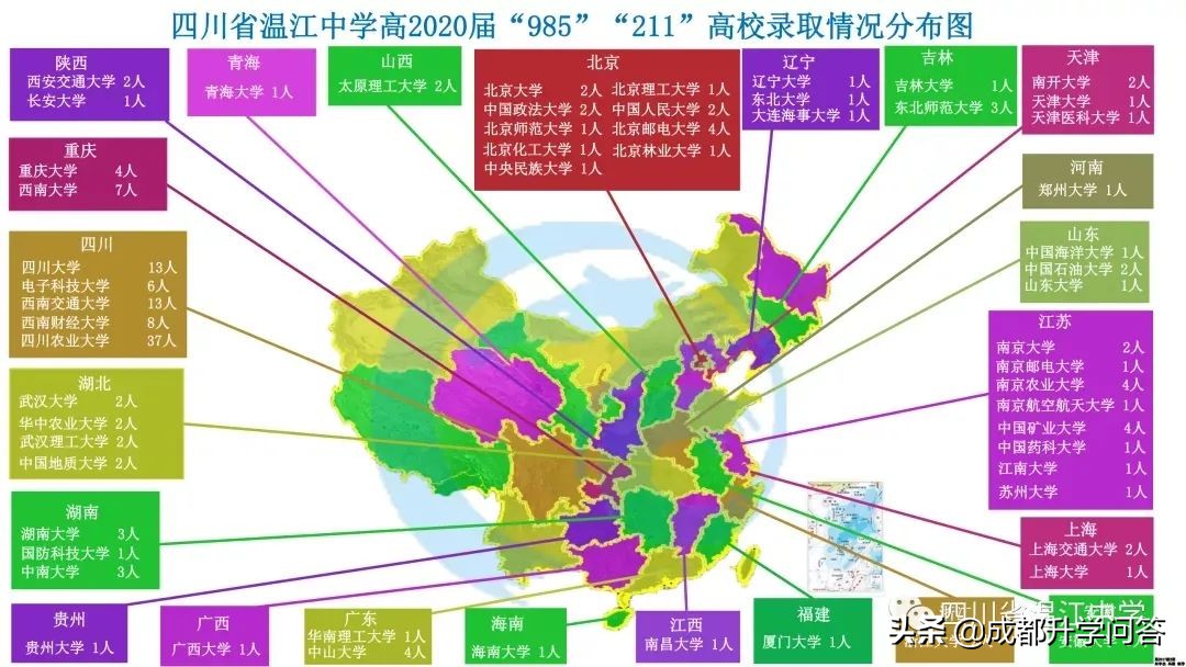 成都市郊县好的高中有哪些,成都郊县高中推荐