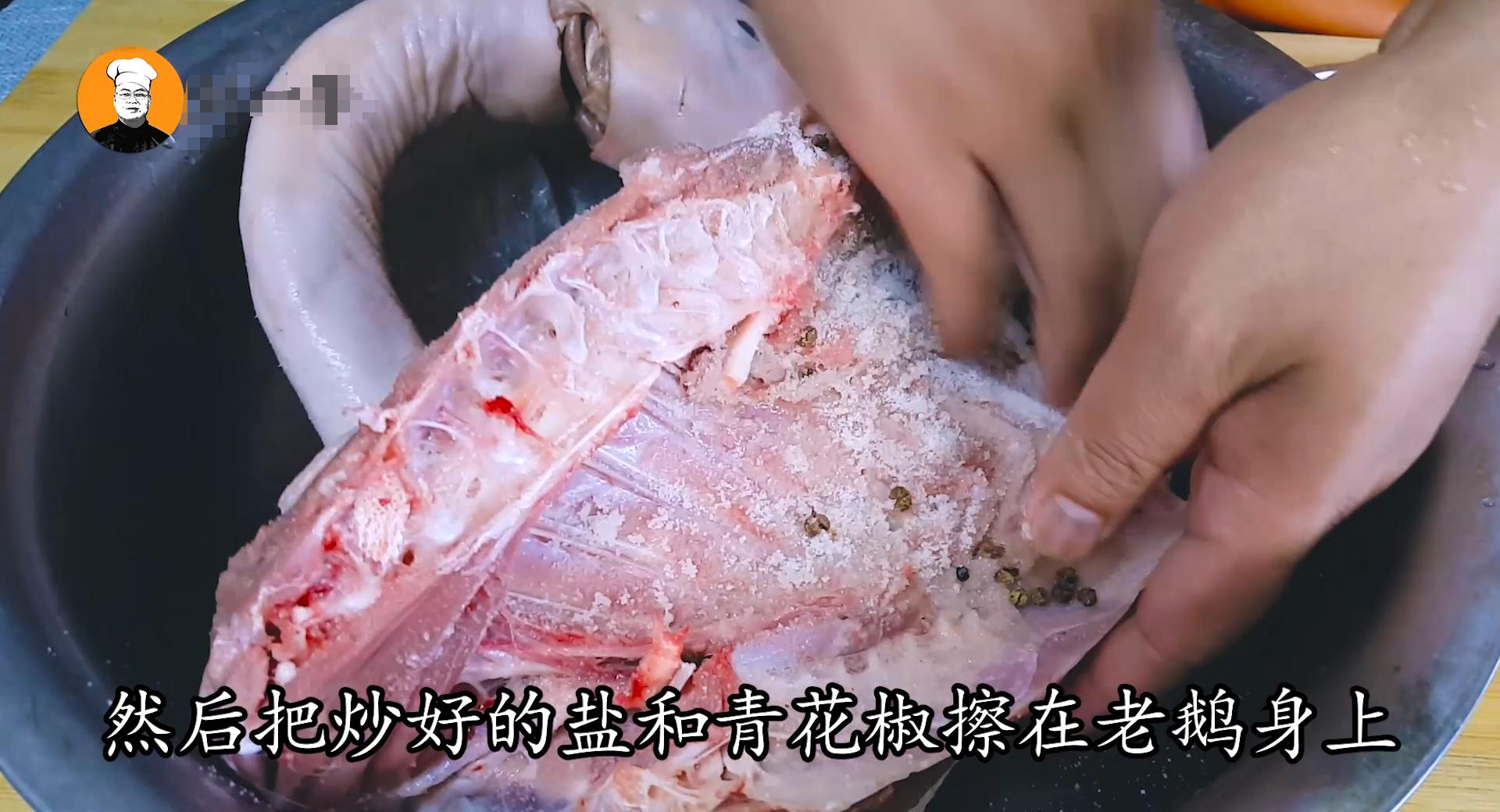 扬州盐水鹅家常做法,盐水鹅的正宗做法简单又好吃