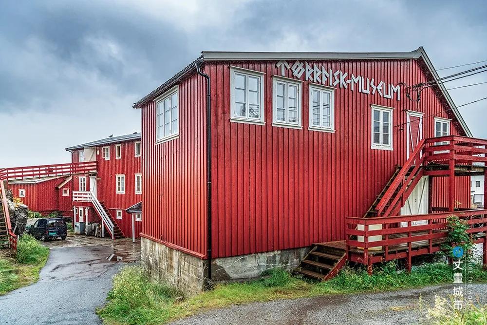 维京遇到全域旅游，美丽乡村、特色小镇一网打尽：挪威渔业史漫步
