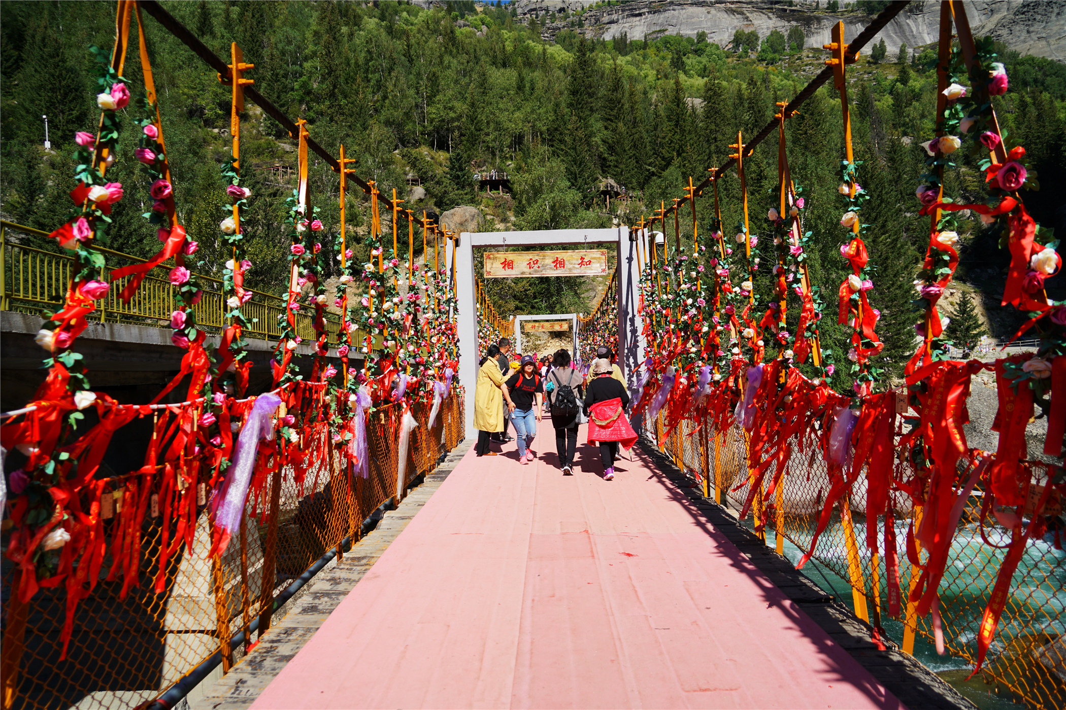 7月新疆可可托海,冬天去可可托海有什么值得看