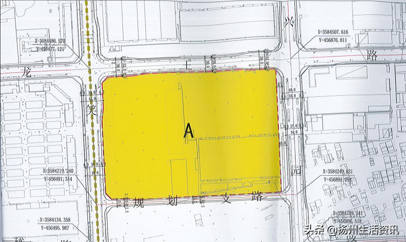 扬州600亿大项目,崛起多少钱