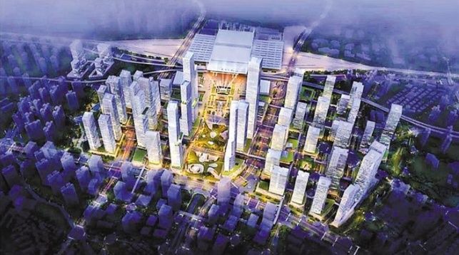 最新的深圳北站中心公园视频,深圳北站中心公园开放时间