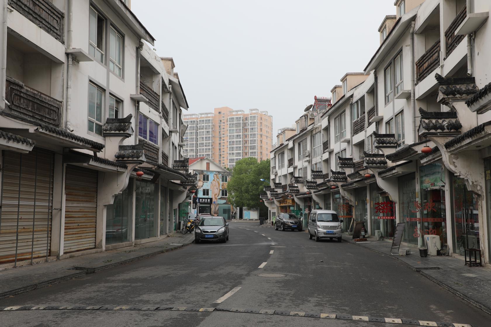 南京六合画家村最近消息,南京六合画家村