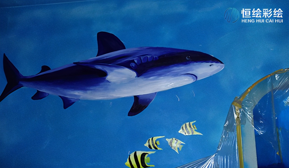 北京墙绘丨想当合格的父母吗?那就先从儿童房墙绘做起吧