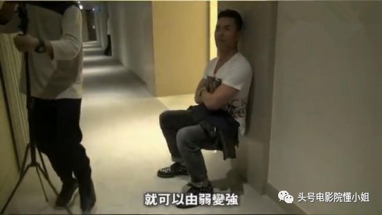 吕良伟健康秘诀,吕良伟如何保持不老身材