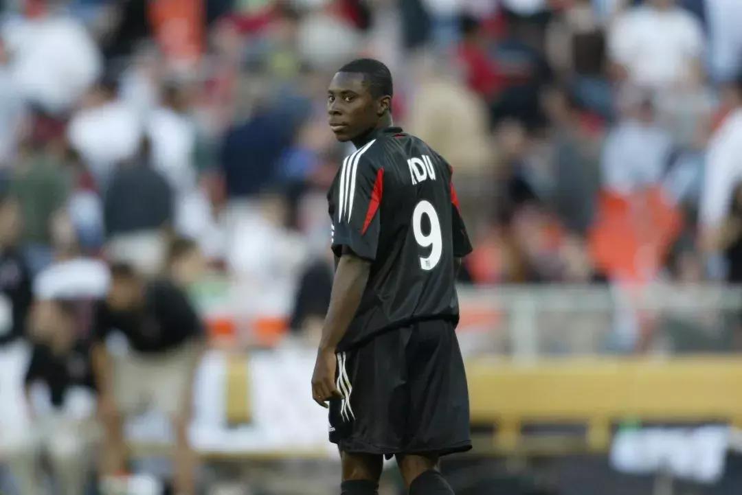 弗雷迪阿杜现在做什么,阿杜回归巅峰时间