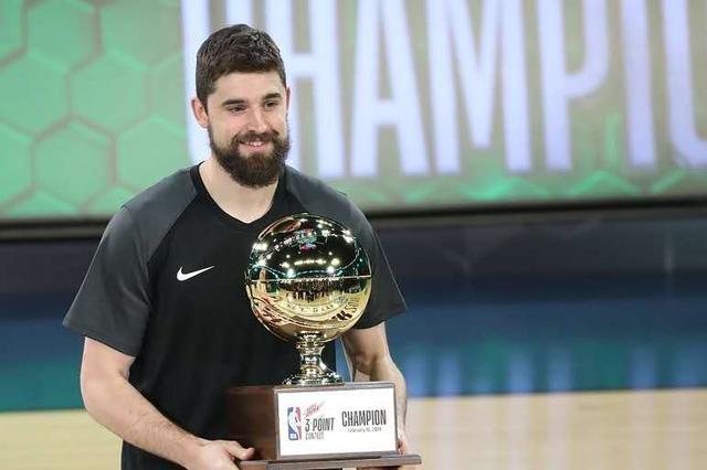 三分射手库里,库里是当今联盟排行第几名