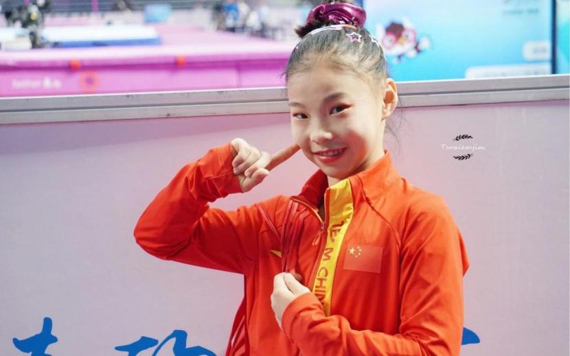 自古英雄出少年，东京奥运会上中国队的“后浪”们，真的太厉害了