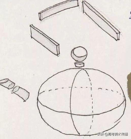 色彩|全网最全面的「球体不锈钢热水壶」色彩静物教程