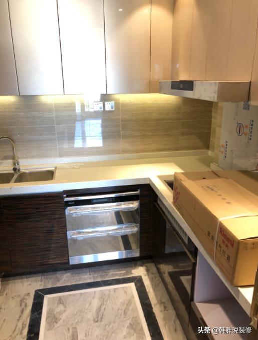 晒晒住了5年的恒大精装房,期待两年的房子终于交付了