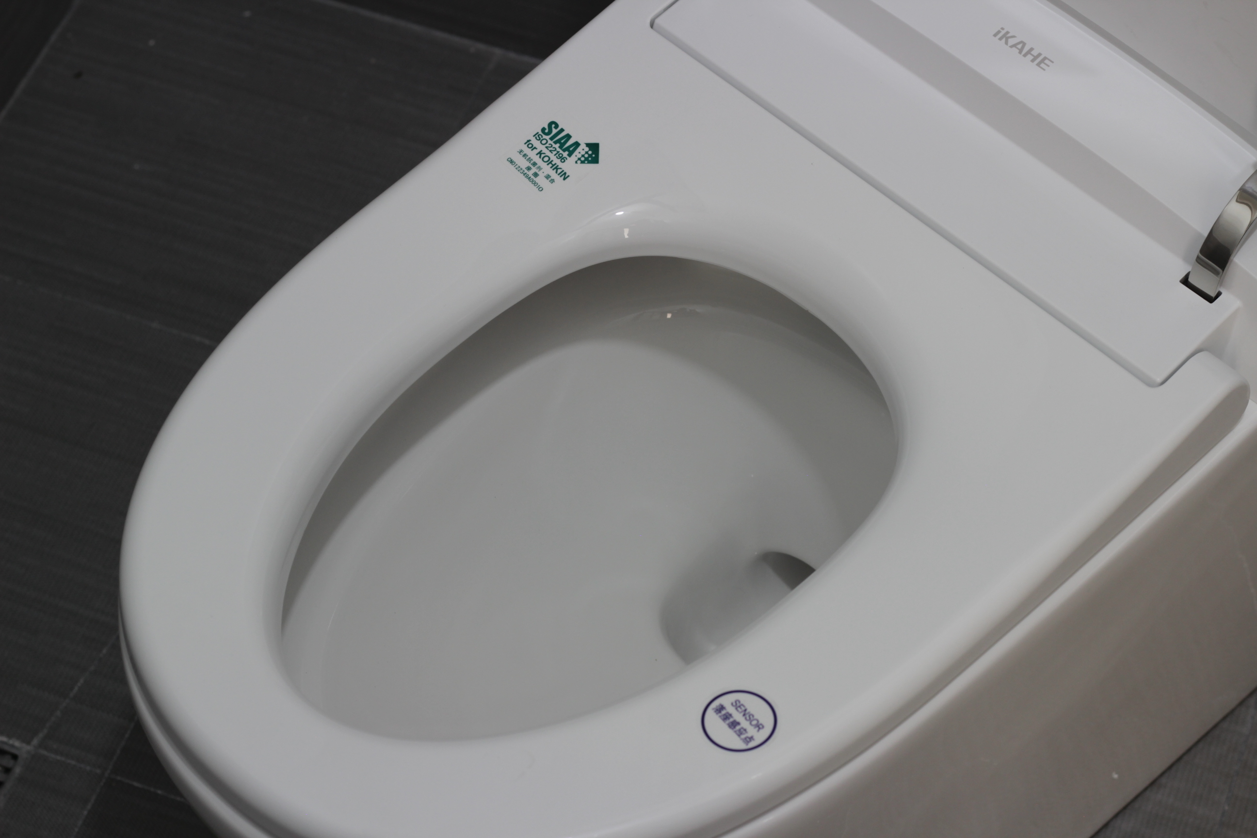 旧时王谢堂前燕，飞入寻常百姓家---怡和YV50智能马桶