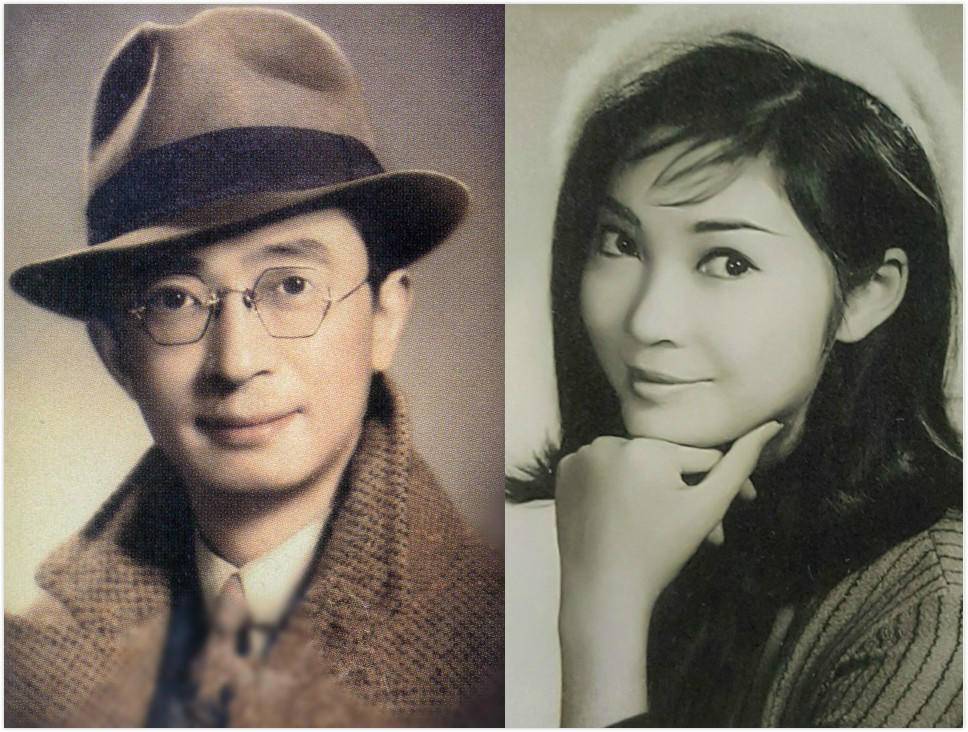 73岁影后萧芳芳：周星驰的理想爱人，与李连杰亲如母子