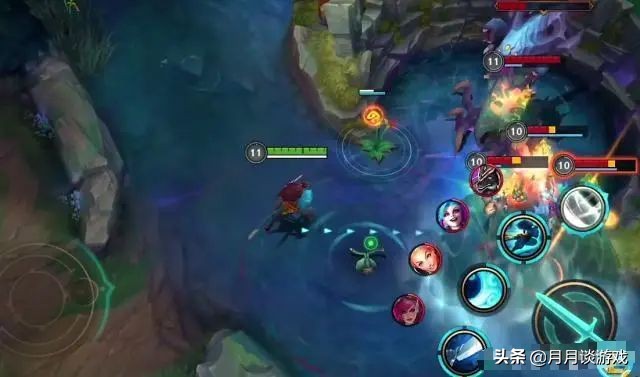 英雄联盟手游配置要求表,英雄联盟手游需要什么样子的配置