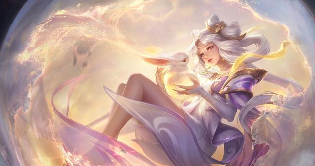 嫦娥需要红buff还是蓝buff,嫦娥要蓝buff还是红buff