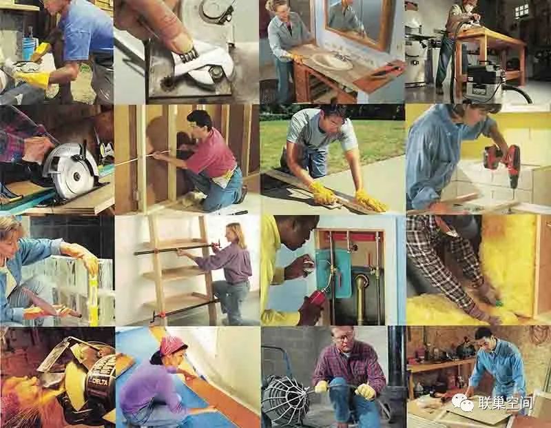 自己动手装修超酷教程,diy自己装修房子动手全过程