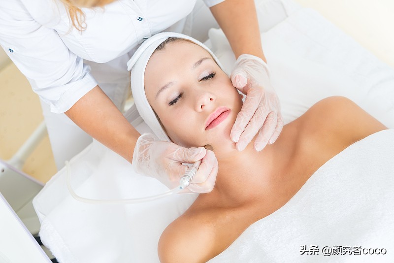 祛痘微针为啥一直爆痘,黄金微针后爆痘