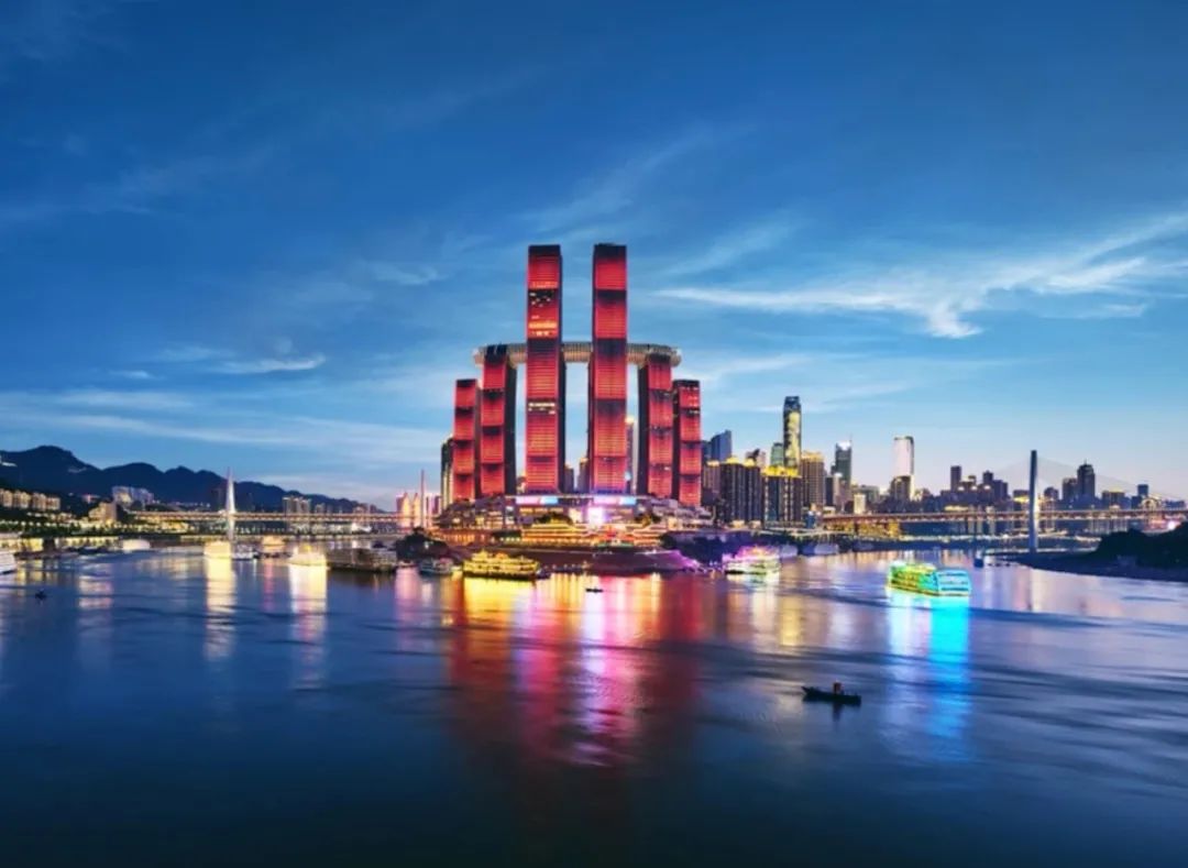 重庆五星级酒店一览表,重庆五星级酒店排名前十名