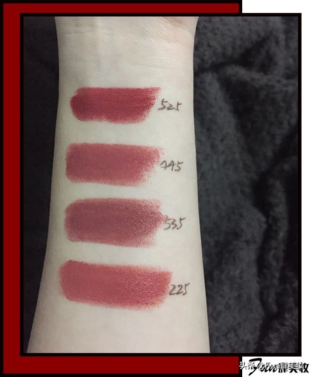 300块钱以下大牌口红,100出头的大牌口红