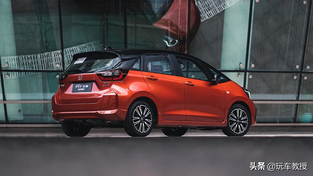 本田飞度备受吐槽？销量来告诉你什么叫真香定律