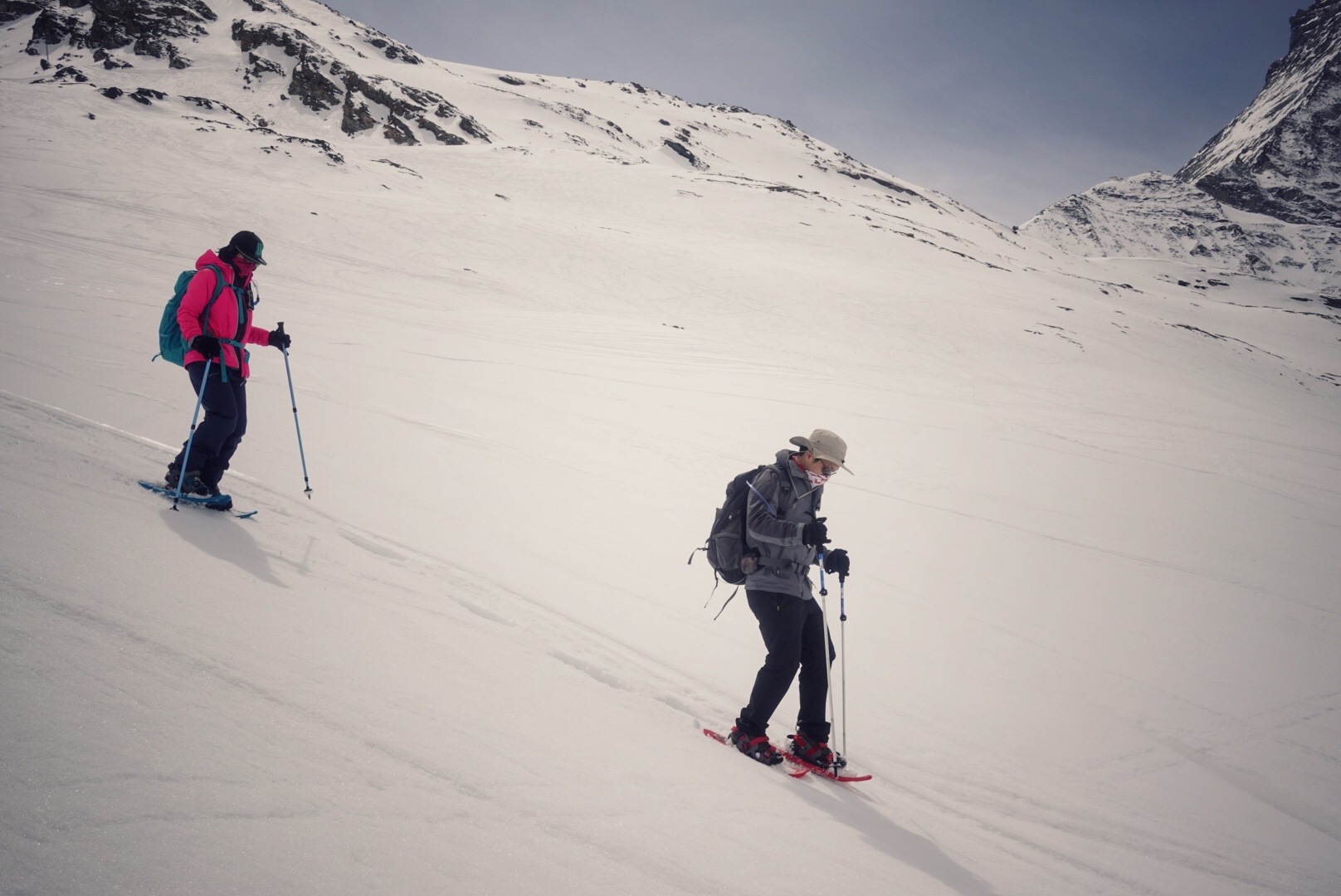 适合5天徒步的登山鞋,第一双登山鞋