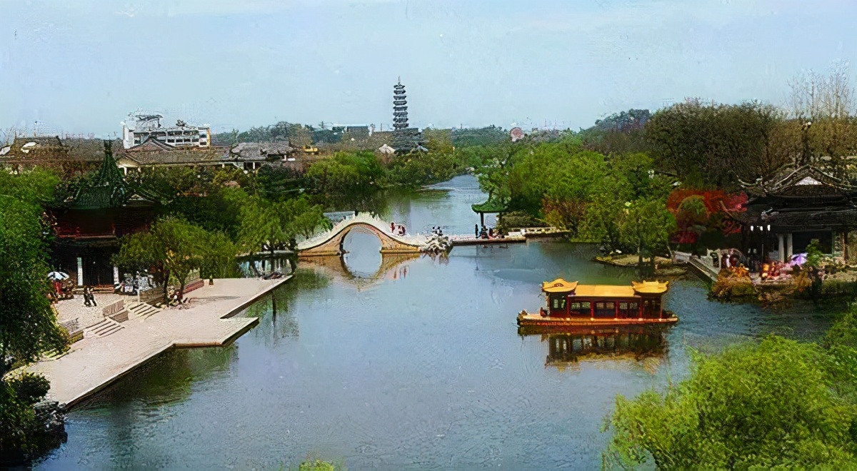 江苏扬州5a景区全名单,扬州5a景区全景图