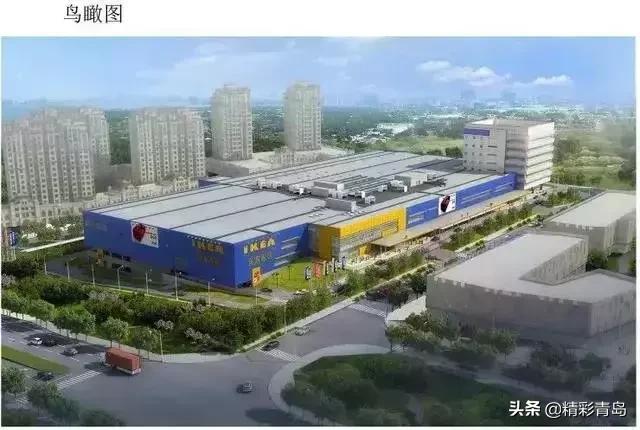 青岛宜家家居什么时候开,青岛宜家家居开业了吗